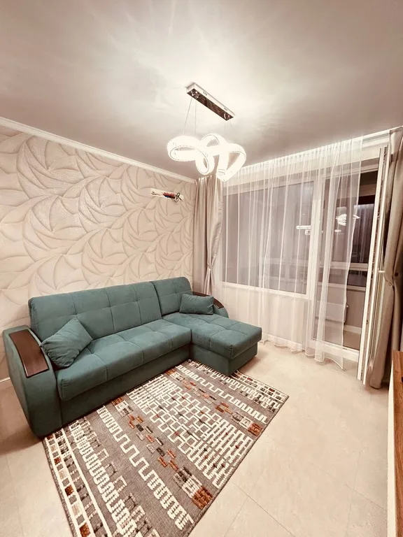 Шикарная квартира с новым ремонтом