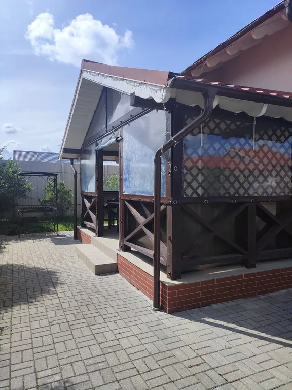 Уютный дом рядом с морем