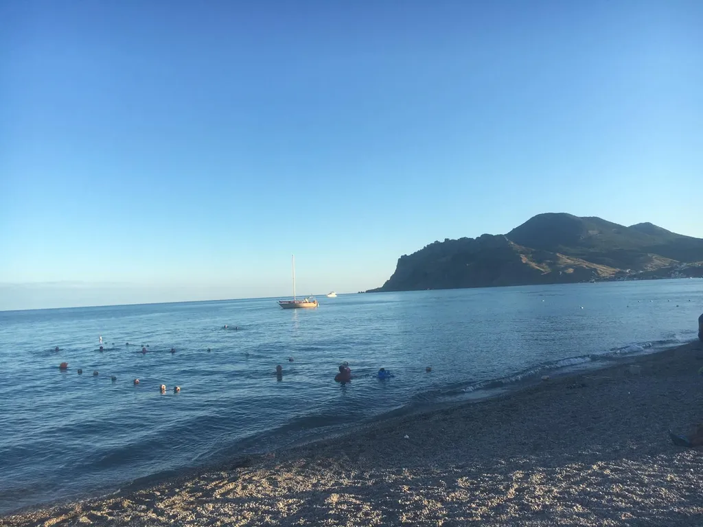 Апартамент рядом с морем