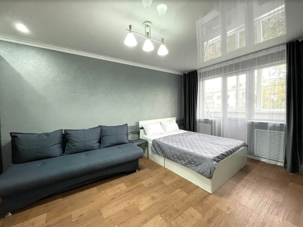 1-комнатная квартира-студия бизнес-класса