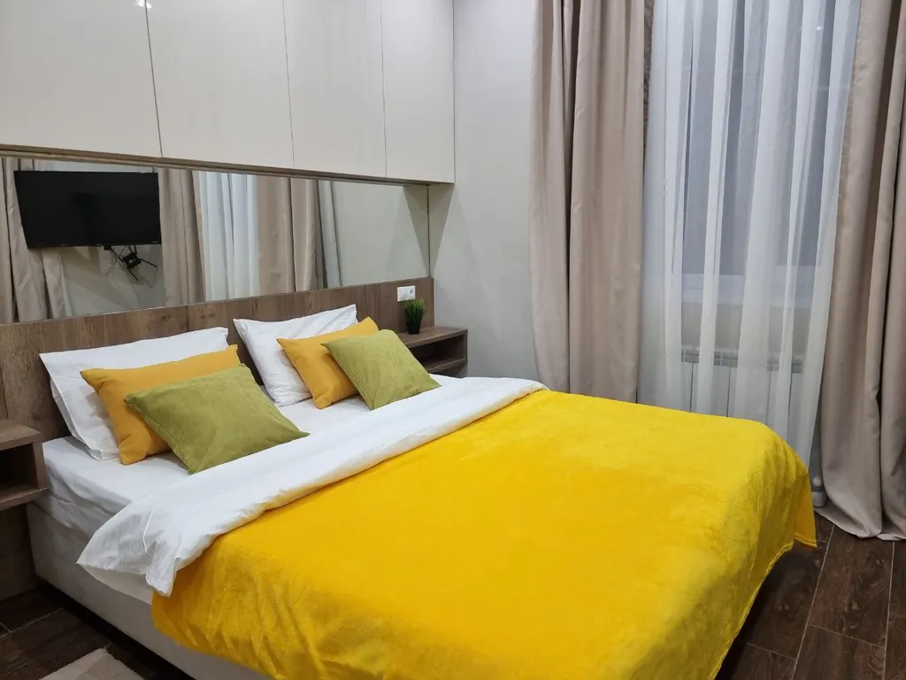 Квартира Уютная апартаменты в центре города — Сочи