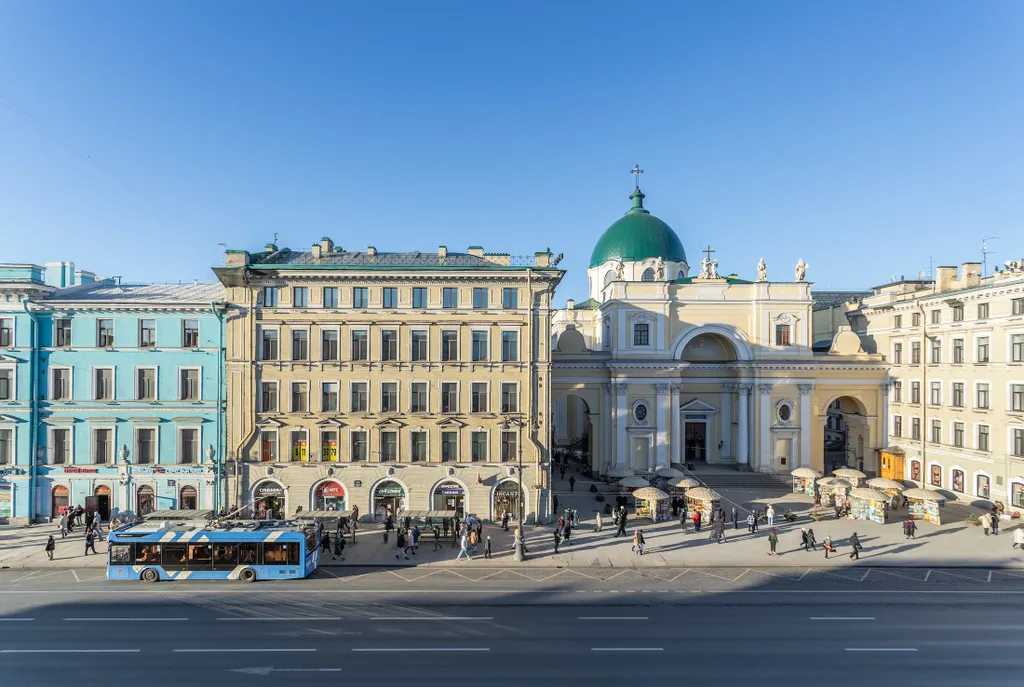 Видовая квартира в Золотом треугольнике