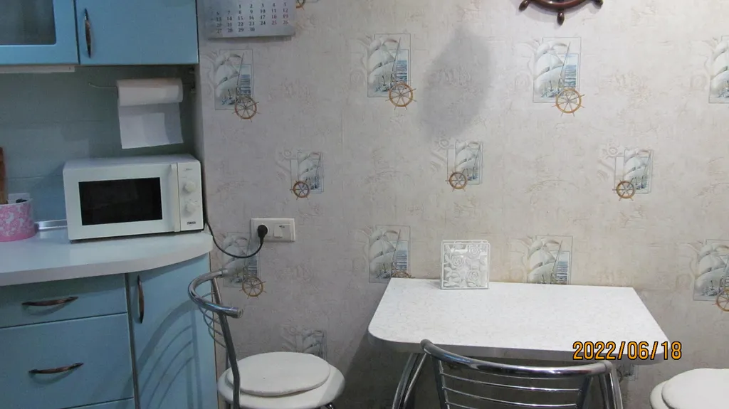 Современная 2-шка у моря