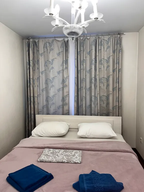 Уютная квартира