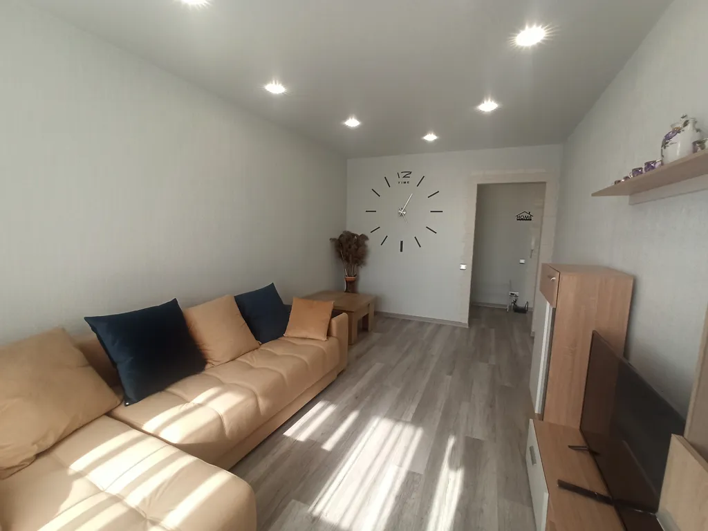 Уютная квартира в центре — аренда посуточно в Липецк