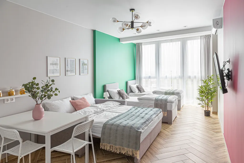 Квартира Квартира LITTE - Nordy Homes — Минск