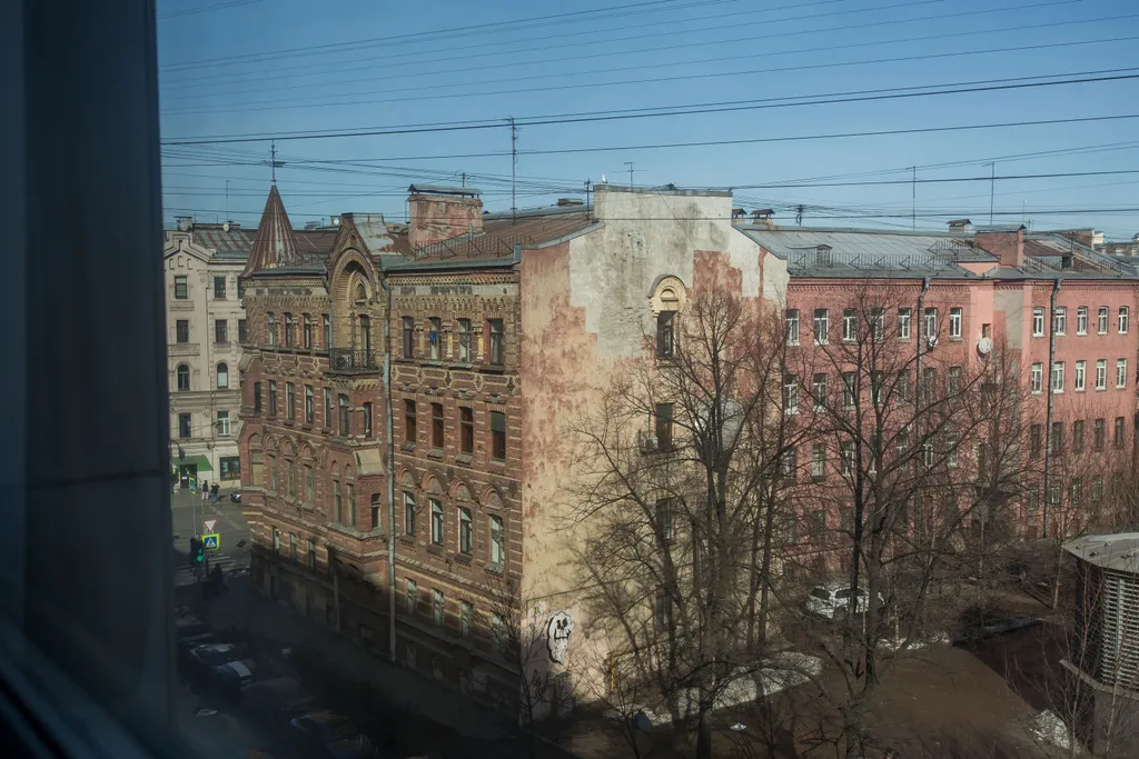 Magic Piter