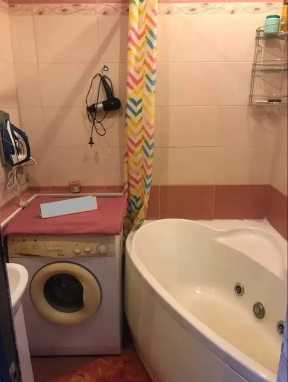 Квартира Квартира Уютное гнездышко - студия Бачата — Санкт-Петербург