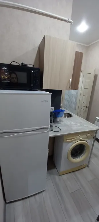 Новая квартира прямо в парке