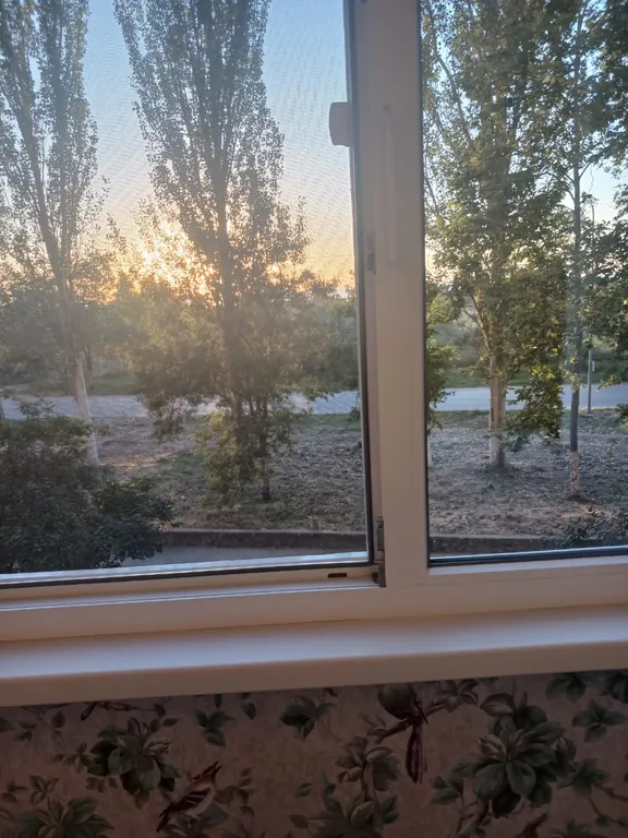 1-я квартира в первом доме от моря