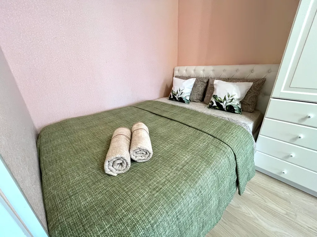 Апартаменты с видом на Площадь Победы