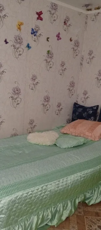 Уютный домик