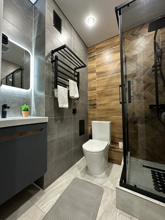 Прекрасная квартира в центре города возле вокзала