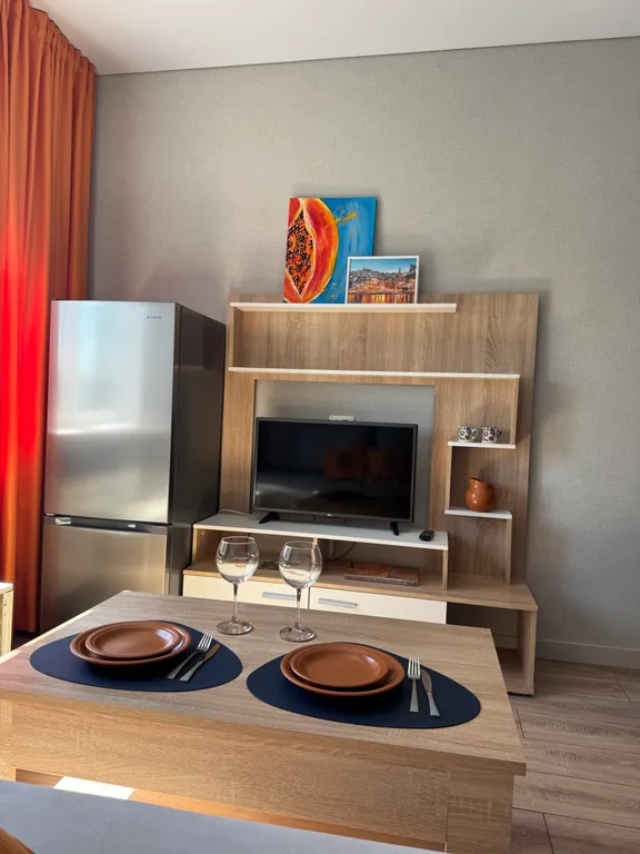 Шикарная квартира рядом с СФУ