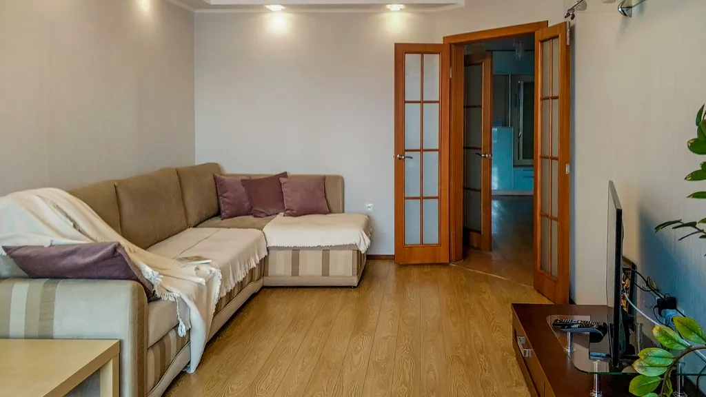 Квартира в тихом центре