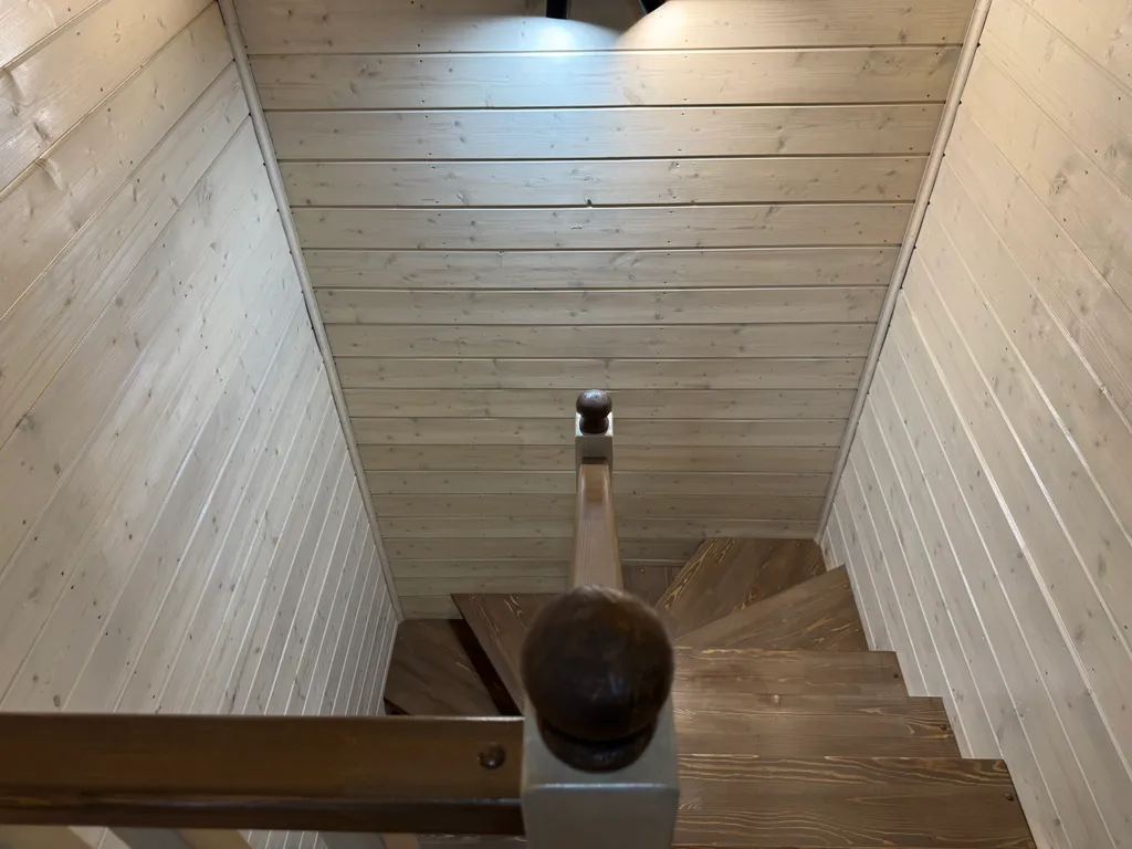 Барнхаус NaHolme с видом на горы и реку