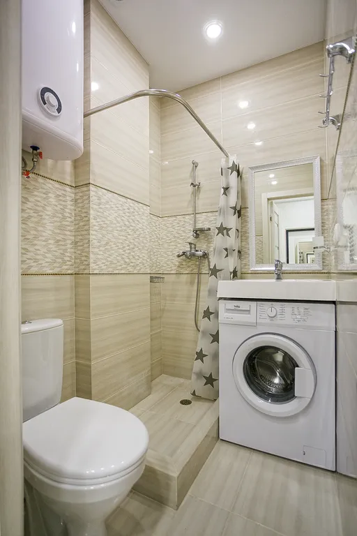 Квартира-студия на двоих с балконом в Симеизе на Баранова