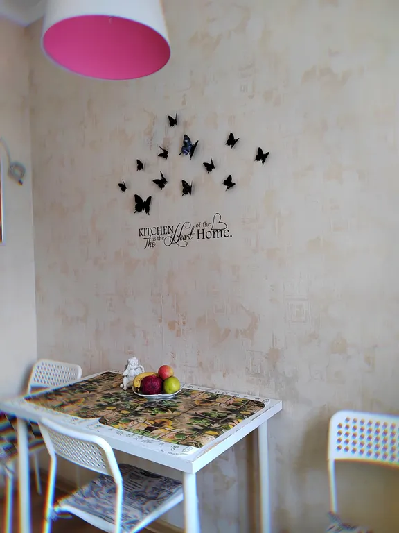 Квартира со всеми удобствами в тихом зелёном районе