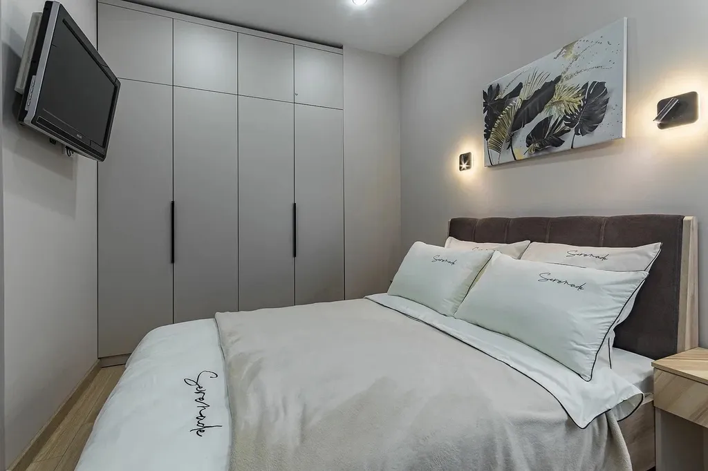 2-комнатная Квартира