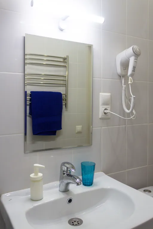 Уютная студия с кондиционером у Крокус Экспо и метро Мякинино