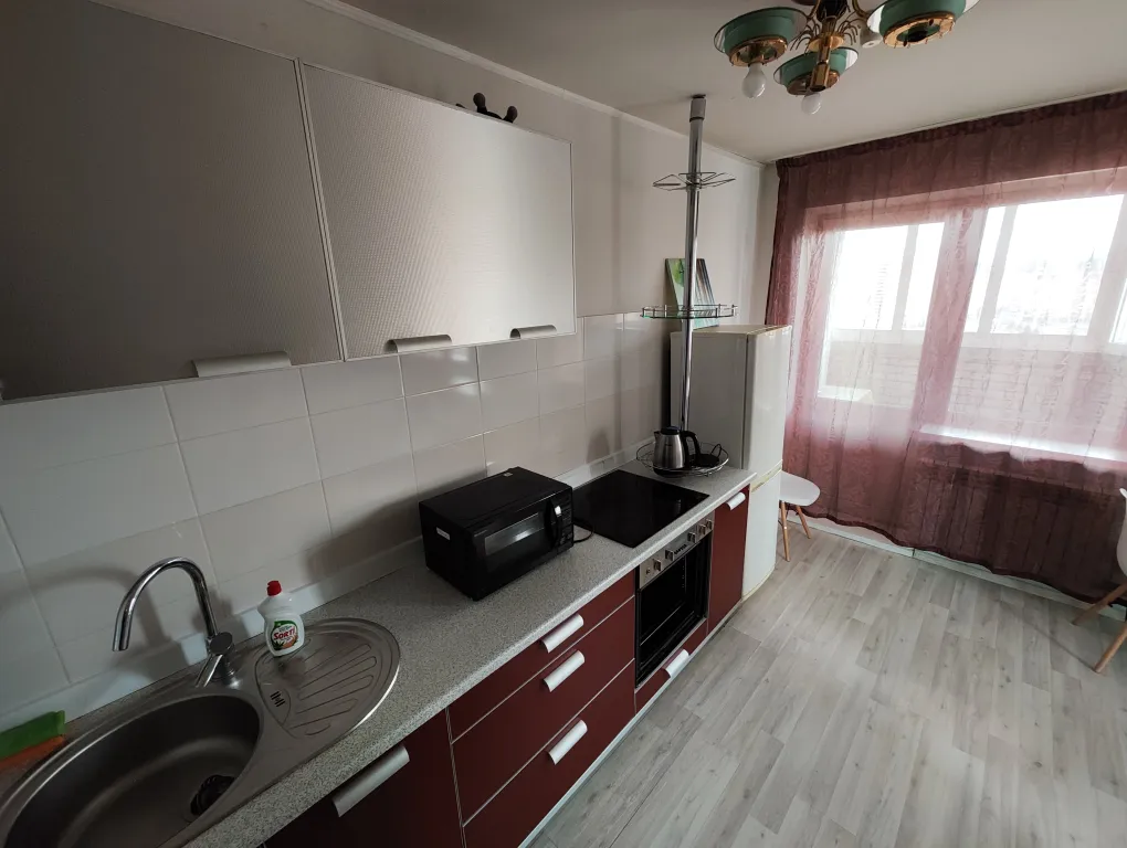 Квартира Идеальная квартира для небольшой семьи — Красноярск