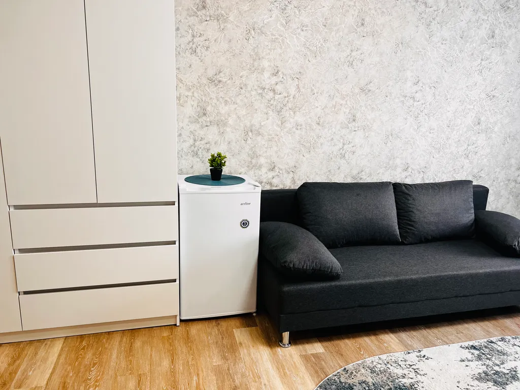 Уютная студия в центре