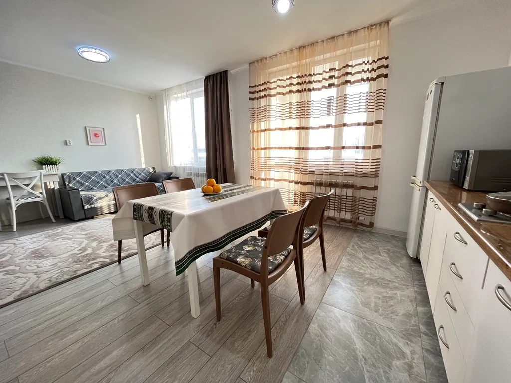 Около арбата 1-я студия в жилом комплексе