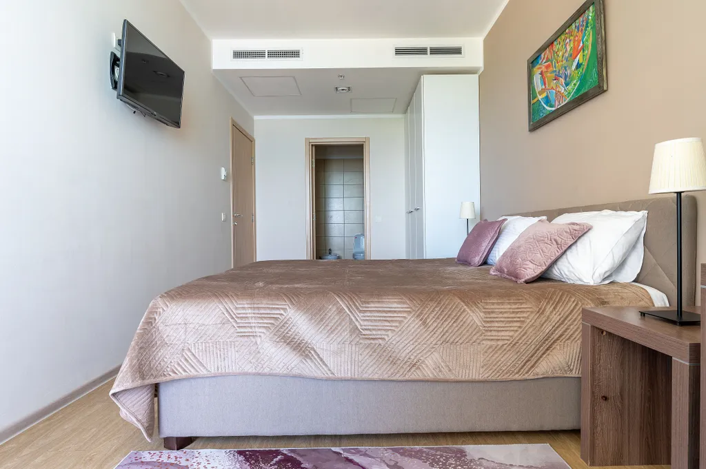 3-комнатная Квартира