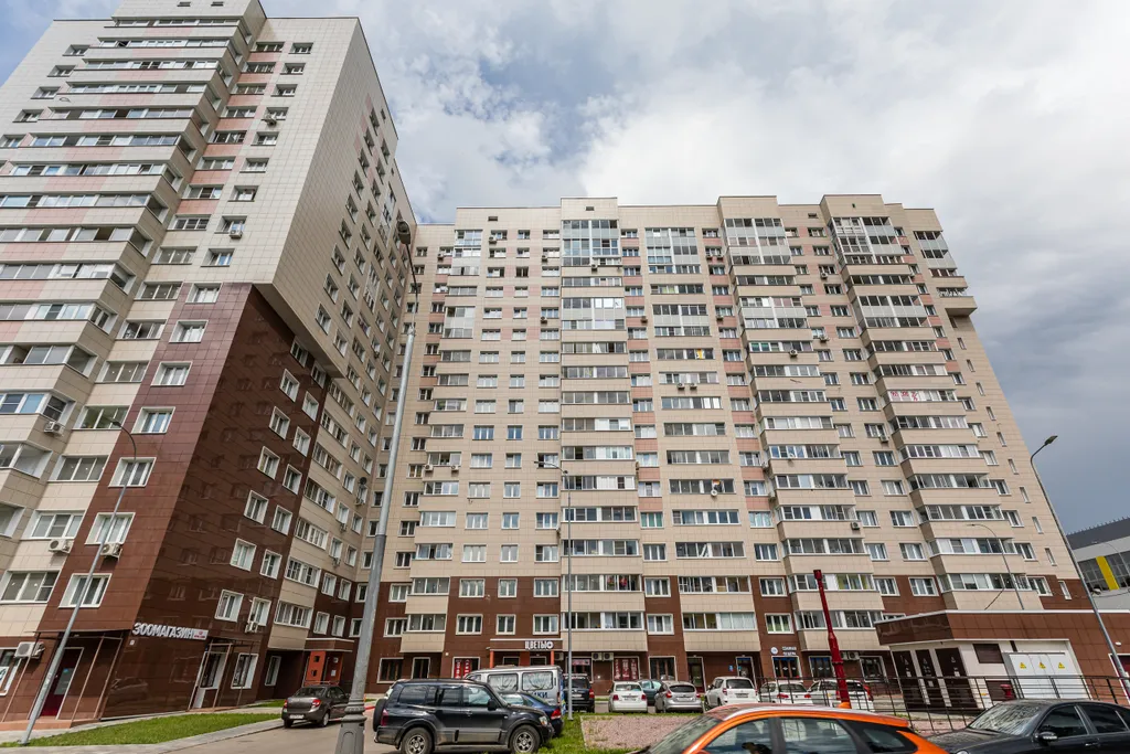 Топ вид из окна