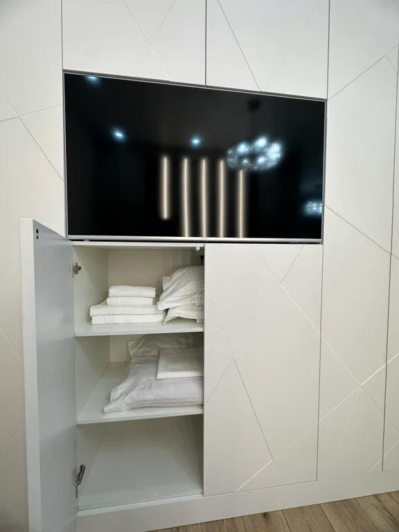 Апартаменты в Комфорт сити