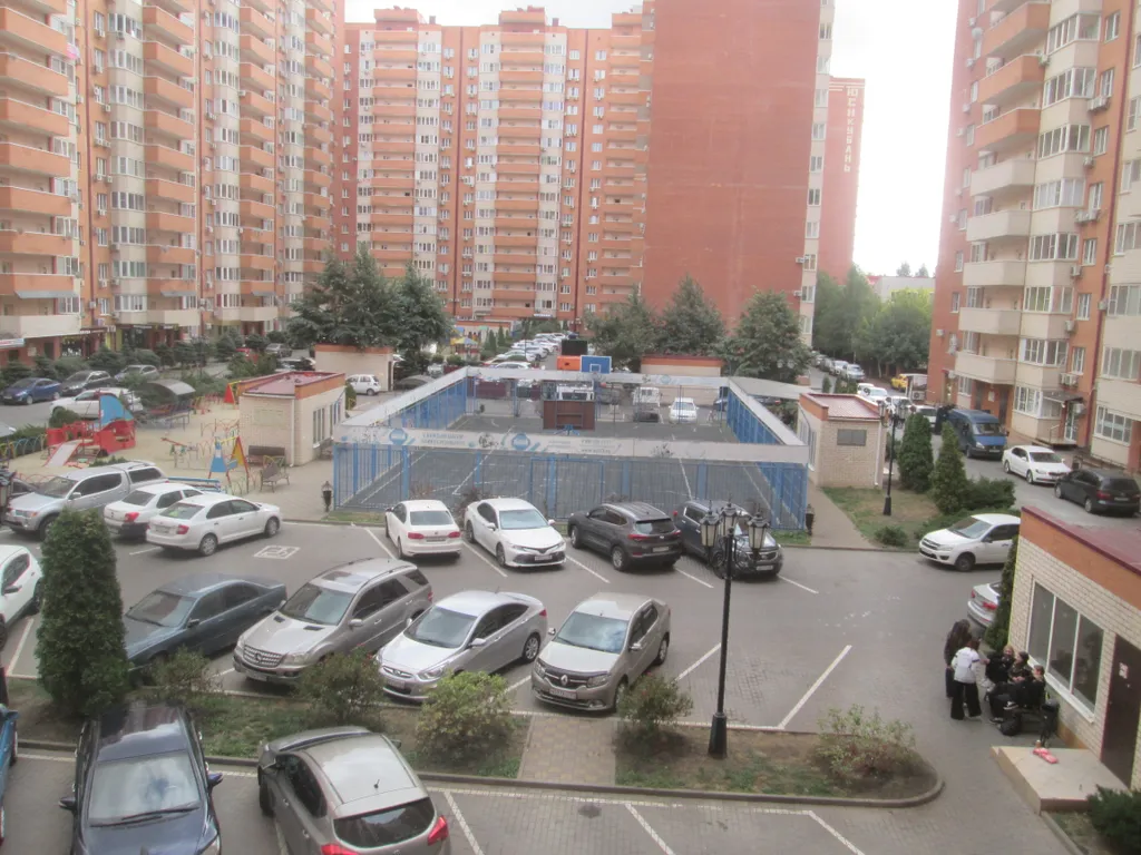 Уютная квартира возле парка Галицкого