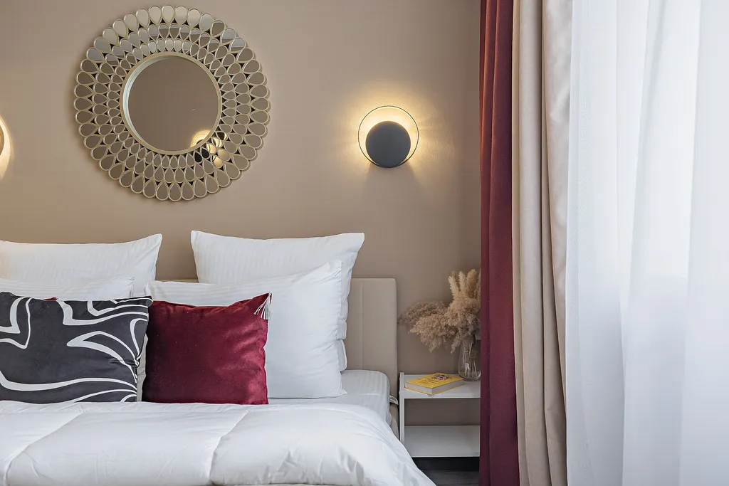 Стильные апартаменты