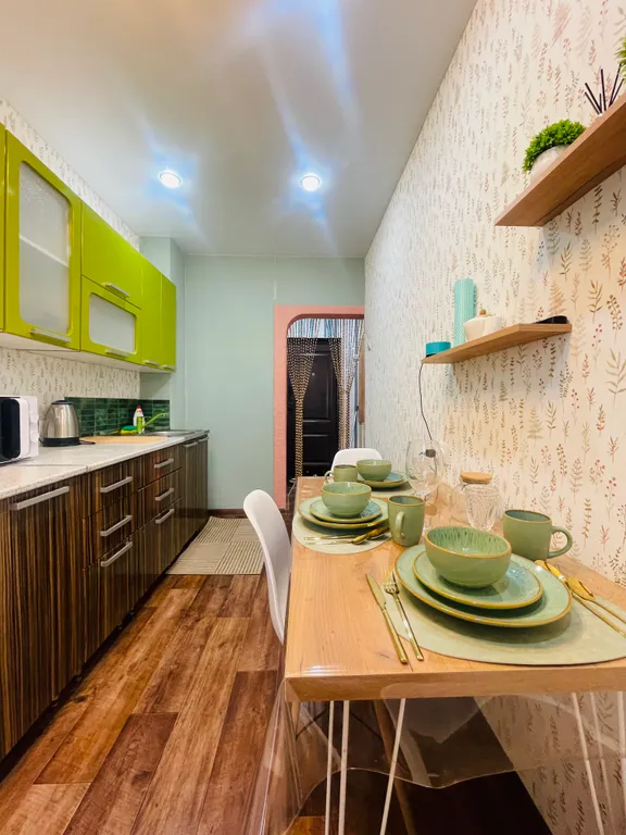 Уютная квартира в центре города