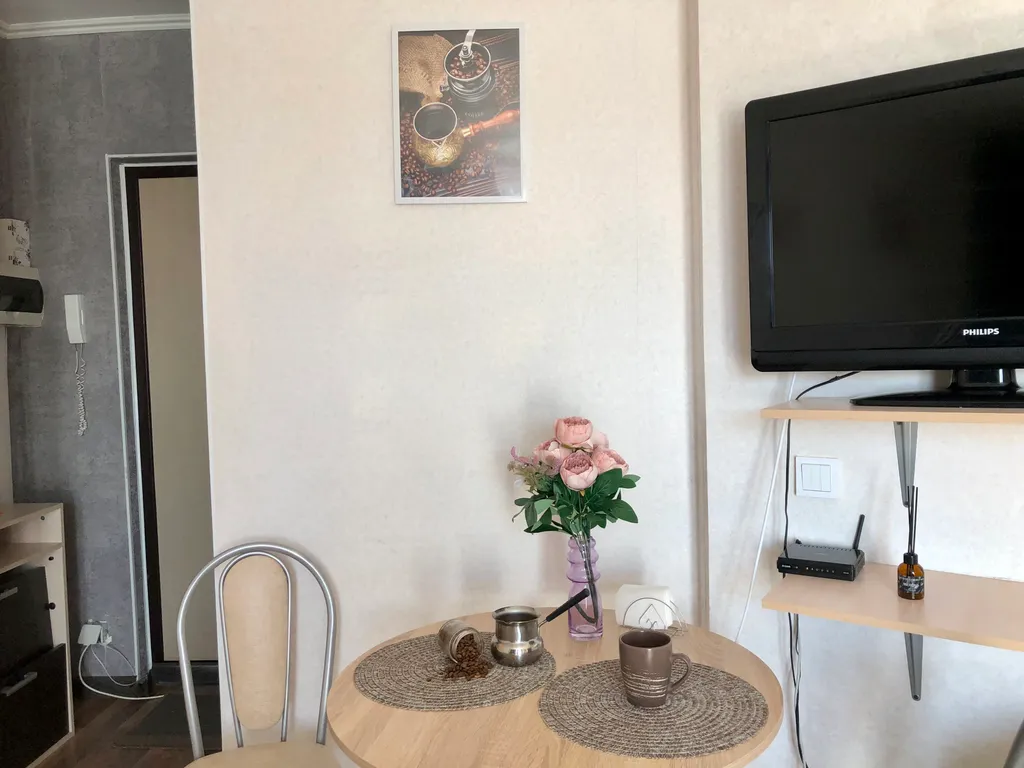 Апартаменты barista