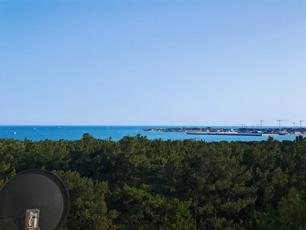 Квартира Видовая квартира на берегу Черного моря — Геленджик
