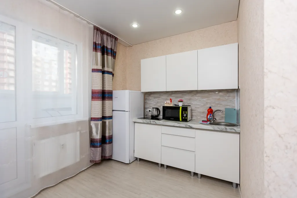 Отличная квартира около "Города Еды"