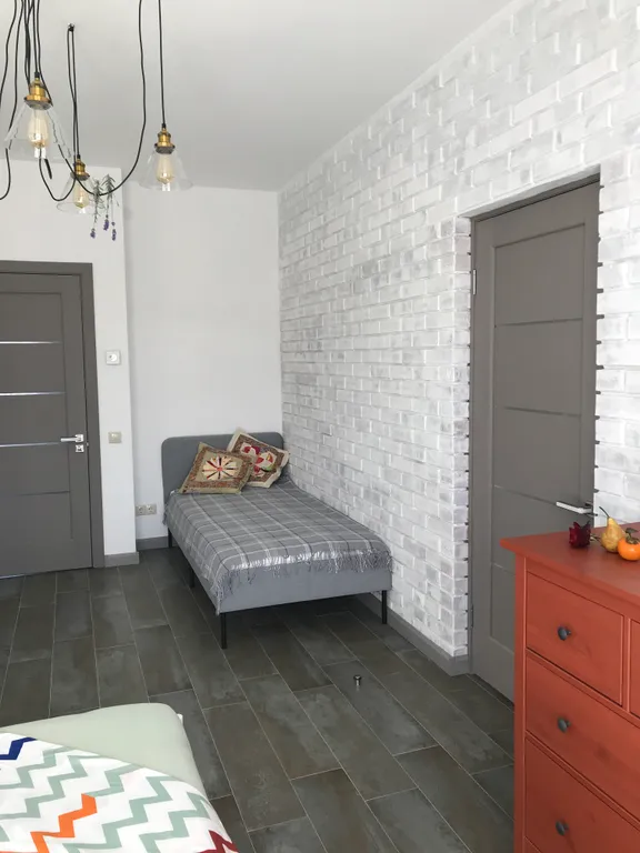 Коттедж Дом под черепицей — Солнечная Долина