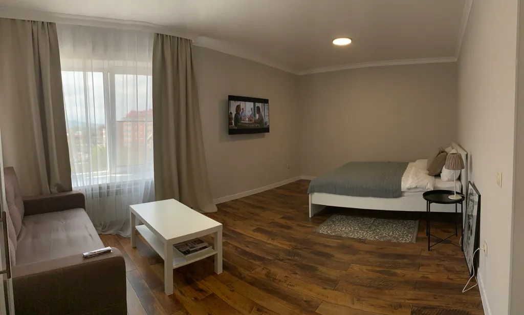 Уютная 1-комнатная квартира