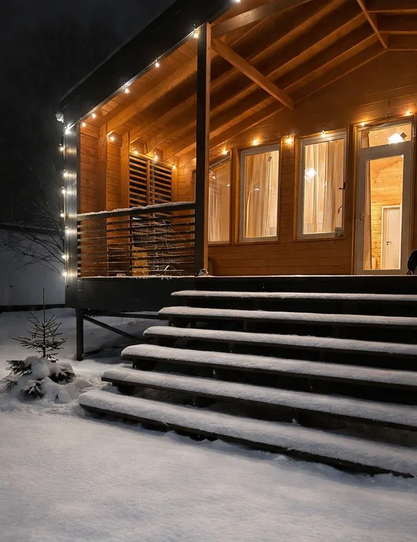 Дом 510 с тремя спальнями