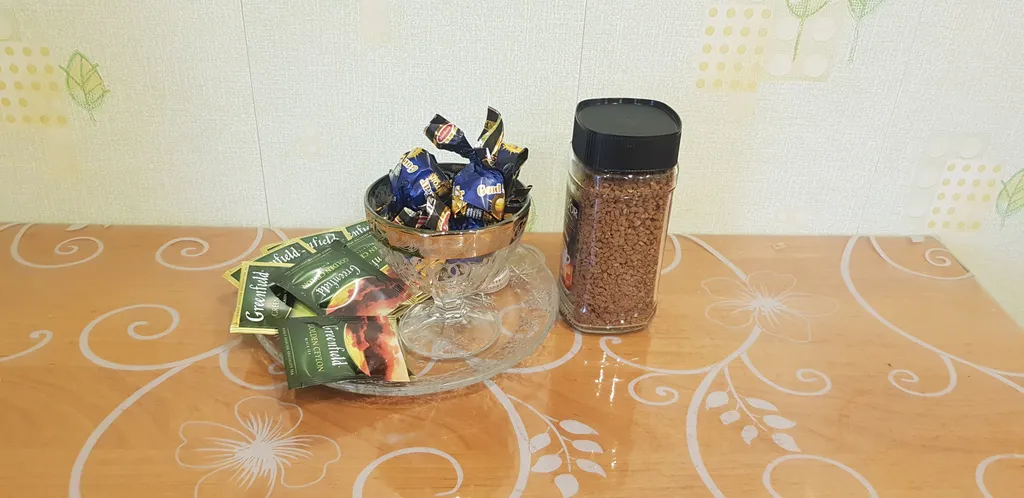 Квартира Уютная квартира — Гатчина