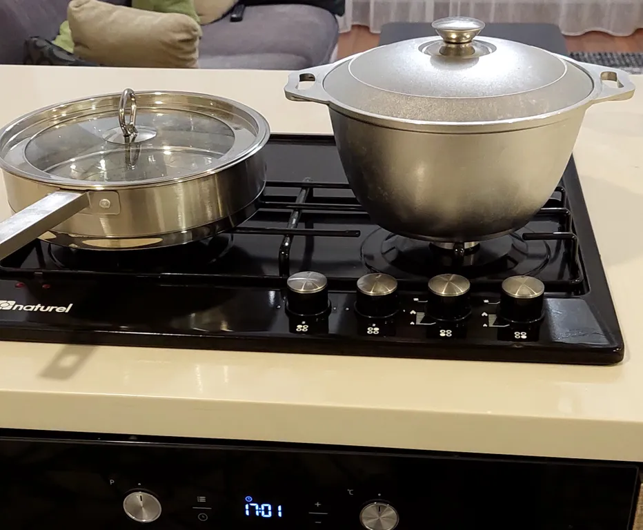 2-комнатная квартира в ЖК Bishkek Park Residence