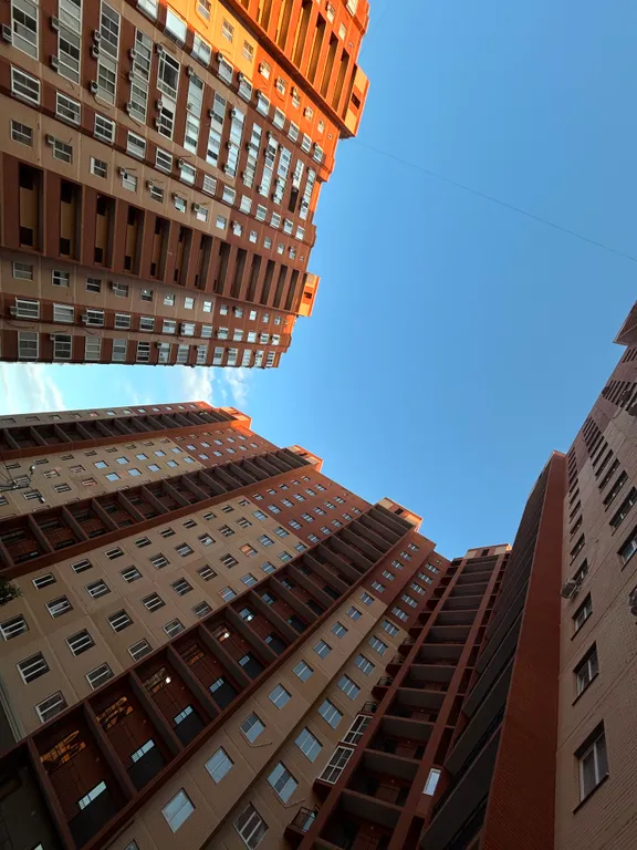 Квартира с видом на Волгу