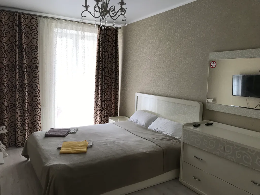 Новая двухкомнатная квартира со всеми удобствами