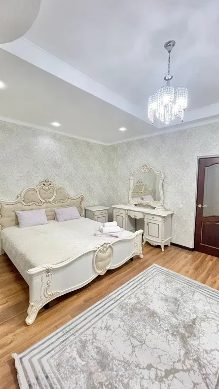 Просторная 2-х комнатная квартира