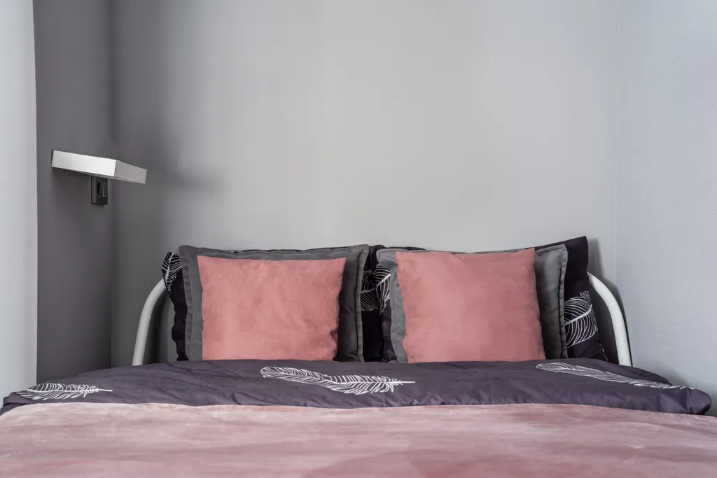 Дизайнерская комфортная студия у Финского залива в окружении леса