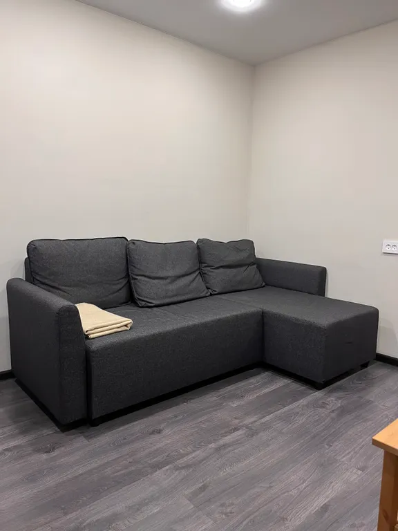 Квартира с великолепным видом прямо у склона