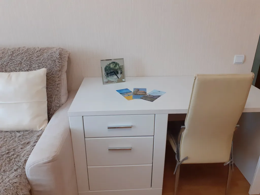 Квартира Уютная квартира рядом с храмом Серафима Саровского — Светлогорск