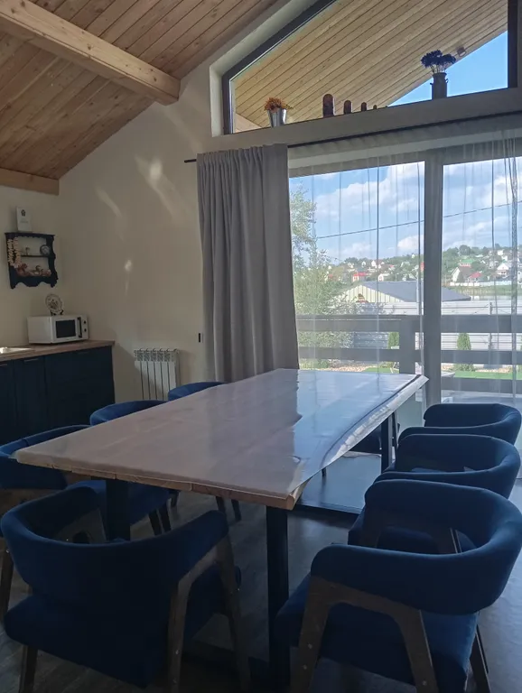 Дом Русская изба