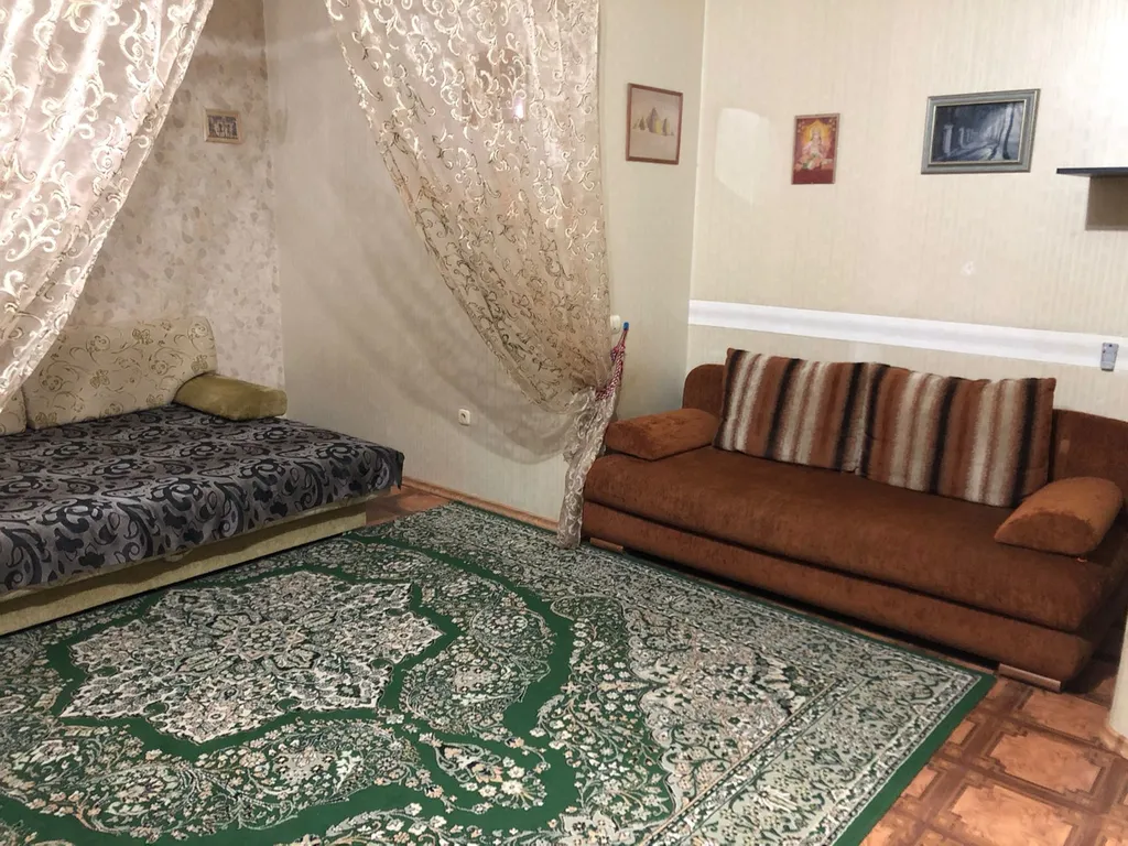 Уютная и просторная квартира в центре города — аренда посуточно в Ростов-на-Дону