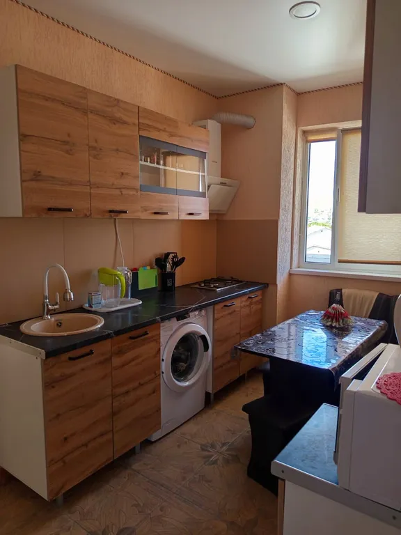 Апартаменты с видом на море